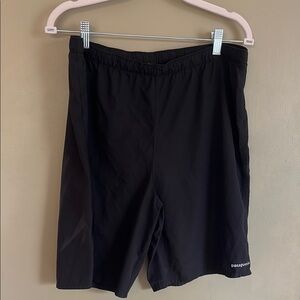 Patagonia Men’s Black Athletic Shorts - M